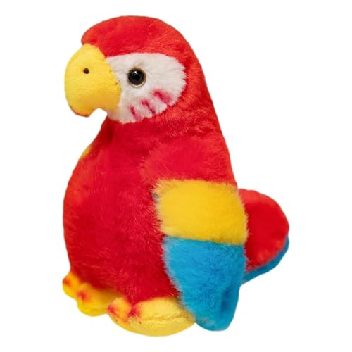 Magnetische Puppenschnalle, dekoratives Tierspielzeug für Zuhause, Plüschdekoration mit Schulterstütze, realistischer gefüllter -Vogel, für Zuhause, Büro und Schlafzimmer Magnetische Puppenschnalle, dekoratives Tierspielzeug für Zuhause, Plüschdekoration mit Schulterstütze, realistischer gefüllter -Vogel, für Zuhause, Büro und Schlafzimmer von Generic