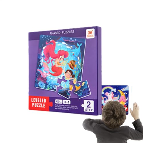 Magnetische Puzzle-Bücher für – Puzzle für Auto, Reise-Puzzle, magnetische Tierpuzzle, Lernbücher, Obst, Lernspielzeug für Kinder Magnetische Puzzle-Bücher für – Puzzle für Auto, Reise-Puzzle, magnetische Tierpuzzle, Lernbücher, Obst, Lernspielzeug für Kinder von Generic