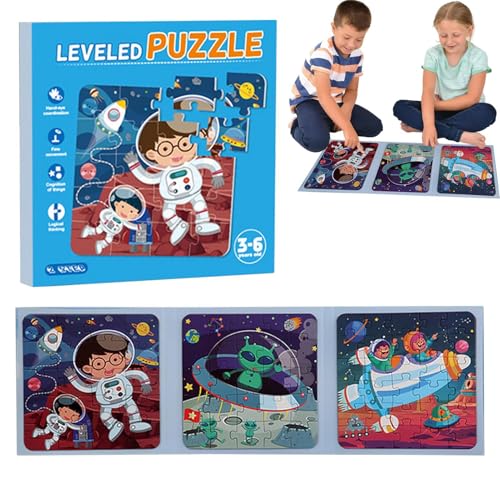 Magnetische Puzzles für Kinder, magnetische Puzzles | Lehr-Lern-Puzzle-Spielzeug,Puzzlespielzeug, Roadtrip-Aktivitäten für Luftwagen, Vorschul-Lernaktivitäten für und Mädchen von Generic