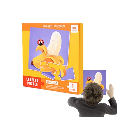 Magnetische Puzzles für Kleinkinder, Reisespiele, Auto-Puzzle, magnetische Tierreise-Puzzles – magnetische Lernbücher, Obst, Vorschul-Lernspielzeug für Magnetische Puzzles für Kleinkinder, Reisespiele, Auto-Puzzle, magnetische Tierreise-Puzzles – magnetische Lernbücher, Obst, Vorschul-Lernspielzeug für von Generic