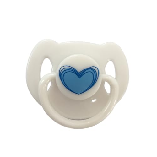Magnetischer Puppenschnuller – Lebensechter Schnuller Zum Füttern | Realistischer Schnulleraufsatz Mit Magnet, Rollenspiel-Tröster Für Puppen, Geschenksets Magnetischer Puppenschnuller – Lebensechter Schnuller Zum Füttern | Realistischer Schnulleraufsatz Mit Magnet, Rollenspiel-Tröster Für Puppen, Geschenksets von Generic