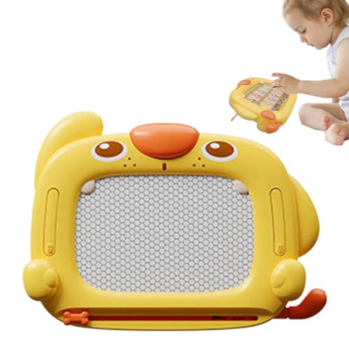 Magnetischer Zeichentisch für Kinderspielzeug, magnetischer Zeichentisch für Kinder,Große magnetische Perlen-Magnettafel - Dot Art komplexe motorische Fähigkeiten Spielzeug von Generic