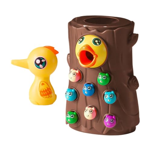 Magnetisches Holzspielzeug - Woodpecker Spielzeug für Kinder | Toddler, Woodpecker Spielzeug, Magnetische Motorik für Kinder, Ein Lernspiel im Vorschulalter Magnetisches Holzspielzeug - Woodpecker Spielzeug für Kinder | Toddler, Woodpecker Spielzeug, Magnetische Motorik für Kinder, Ein Lernspiel im Vorschulalter von Generic