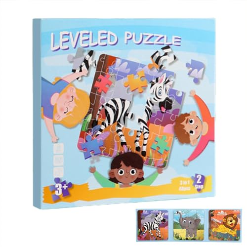 Magnetisches Reisepuzzle, Magnetpuzzles für Kinder - Bauernhaus-Faltpuzzle-Sets | Pädagogisches Cartoon-Puzzle-Puzzlebuch für die frühe Bildung für Kleinkinder, Mädchen und Jungen von Generic