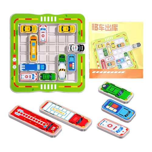 Magnetisches Spielzeug für Parkplätze, Parkpuzzle für Autos, Vorschulaktivitäten, Lernaktivitäten, Feinmotorik Magnetisches Spielzeug für Parkplätze, Parkpuzzle für Autos, Vorschulaktivitäten, Lernaktivitäten, Feinmotorik von Generic