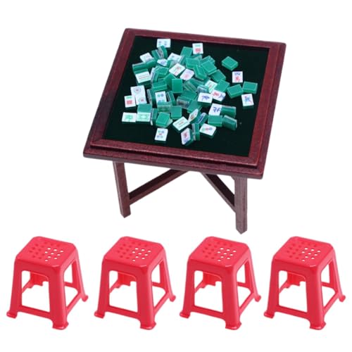 Mahjong Spiel Für Puppenhaus - Mahjong Spiel Für Puppenhaus - Mahjong Puppenhaus Vollständige Dekoration | Cartoon Mahjong Puppenhaus Dekoration Für Puppenhaus, J's Mahjong Spiel Für Puppenhaus - Mahjong Spiel Für Puppenhaus - Mahjong Puppenhaus Vollständige Dekoration | Cartoon Mahjong Puppenhaus Dekoration Für Puppenhaus, J's von Generic