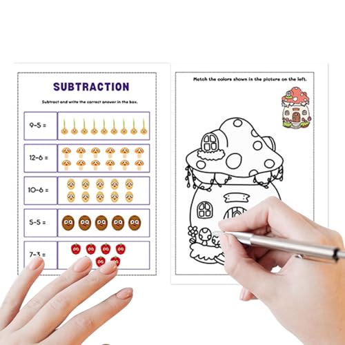 Malbuch Für Kinder – Buchstaben-Nachzeichnen-Arbeitsbuch, Zahlen-Aktivitätsbuch | Lernspielzeug Für Kleinkinder Zum Reisen, Lernseiten Zum Alphabet-Training, Geschenk Für Und Mädchen Im Vorschu Malbuch Für Kinder – Buchstaben-Nachzeichnen-Arbeitsbuch, Zahlen-Aktivitätsbuch | Lernspielzeug Für Kleinkinder Zum Reisen, Lernseiten Zum Alphabet-Training, Geschenk Für Und Mädchen Im Vorschu von Generic