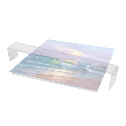 Malerei Handgelenkbrücke - Klar Acrylhelfer, Elevation Zeichnung Rest, Leichtbau Werkzeug | Bequeme Handstabilisator für die Ausarbeitung Von Detail Kontrollstudenten Lehrer Professionelle Malerei Handgelenkbrücke - Klar Acrylhelfer, Elevation Zeichnung Rest, Leichtbau Werkzeug | Bequeme Handstabilisator für die Ausarbeitung Von Detail Kontrollstudenten Lehrer Professionelle von Generic