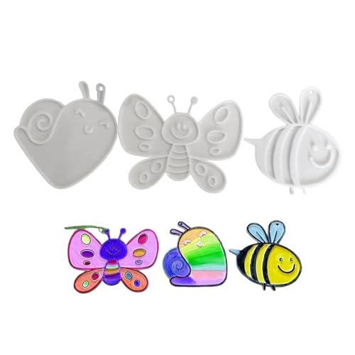 Malset Für Kinder - Kunstbeschaffungs-Set Für Anfänger Mit Acrylfarben, Tablettmischen, Pinsel- Und Papierpad-Set | Lerngeschenk Für Kinder, Aktivitäten von Generic