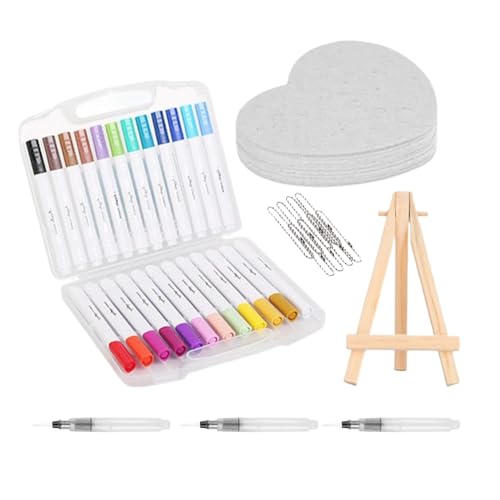 Malset mit Schaumstruktur – Magische Puffy-Farbe, 3D-Malerei, magischer Leinwandschwamm, Schaummalerei für Kinder, 3D-Zeichenpapier | Kreatives Bastelset für Mädchen, Kleinkinder, Kinder Malset mit Schaumstruktur – Magische Puffy-Farbe, 3D-Malerei, magischer Leinwandschwamm, Schaummalerei für Kinder, 3D-Zeichenpapier | Kreatives Bastelset für Mädchen, Kleinkinder, Kinder von Generic