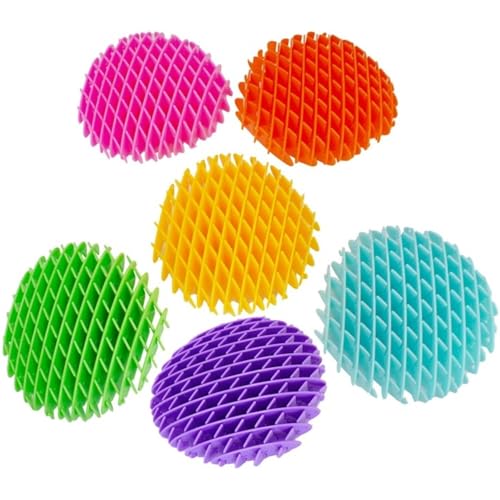 Markenloser Magic Morph Fidget Wurm - 24 cm - Mix Farbe - Bekannt von u.a. TikTok Markenloser Magic Morph Fidget Wurm - 24 cm - Mix Farbe - Bekannt von u.a. TikTok von Generic