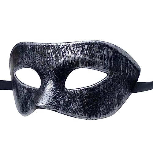 Maskerade-Gesicht – Halloween-Gesicht, halbe Gesichtsbehandlung, Halloween-Gesichtsbehandlung für Halloween, Mardi, Gras Maskerade-Gesicht – Halloween-Gesicht, halbe Gesichtsbehandlung, Halloween-Gesichtsbehandlung für Halloween, Mardi, Gras von Generic