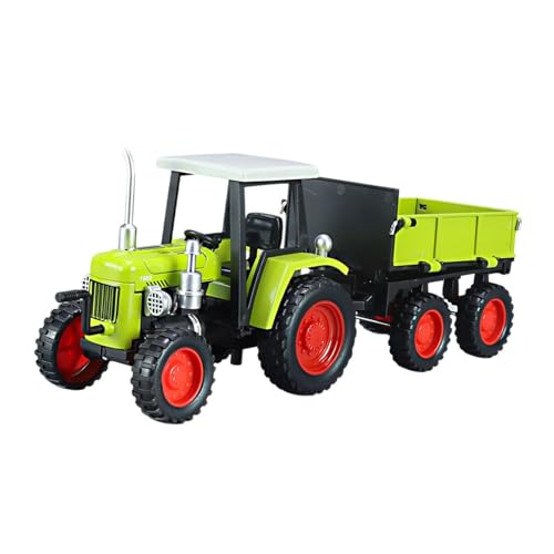 Maßstab 1:24 Spielzeug Bauernhof Spielzeug Fahrzeug Ornamente Simulation Farmer Auto Druckguss Fahrzeug Spielzeug für Kinder Geburtstagsgesche, GrÜn Maßstab 1:24 Spielzeug Bauernhof Spielzeug Fahrzeug Ornamente Simulation Farmer Auto Druckguss Fahrzeug Spielzeug für Kinder Geburtstagsgesche, GrÜn von Generic