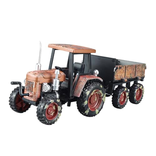Maßstab 1:24 Spielzeug Bauernhof Spielzeug Fahrzeug Ornamente Simulation Farmer Auto Druckguss Fahrzeug Spielzeug für Kinder Geburtstagsgesche, Orange Maßstab 1:24 Spielzeug Bauernhof Spielzeug Fahrzeug Ornamente Simulation Farmer Auto Druckguss Fahrzeug Spielzeug für Kinder Geburtstagsgesche, Orange von Generic