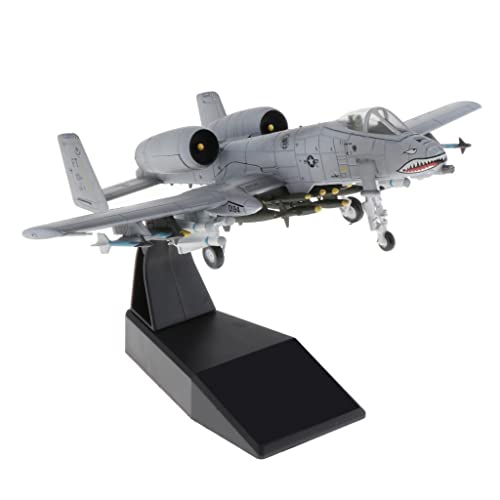 Maßstab A 10 Angriffsflugzeug, Druckguss Armee Modellflugzeug Ornamente Maßstab A 10 Angriffsflugzeug, Druckguss Armee Modellflugzeug Ornamente von Generic