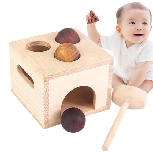 Matching Stacker, Spielzeug Matching Stacker, Stapelblöcke Set Lernspielzeug, Kombinieren von innovativen Puzzles Sorter Geometrie Kindergarten von Generic