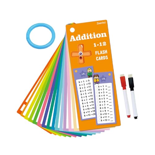 Mathematik -Flash -Karten - Multiplikationskarten Flash | Times Table Flash Cards | Reisespielzeugspiele Für Reisespiele | Kindergartenmathematikspiel Mit Ring | Lernausbildung Mathematik -Karteikarte Mathematik -Flash -Karten - Multiplikationskarten Flash | Times Table Flash Cards | Reisespielzeugspiele Für Reisespiele | Kindergartenmathematikspiel Mit Ring | Lernausbildung Mathematik -Karteikarte von Generic