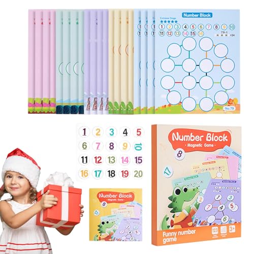 Mathespiele für Kinder 5-7, Mathematikmanipulative, Kleinkindspiel Toys Kindergartenmathematik, Mathematikunterrichtsmaterialien, Brettspiele zum Geburtstag, Mädchen, chinesisches Neujahr Mathespiele für Kinder 5-7, Mathematikmanipulative, Kleinkindspiel Toys Kindergartenmathematik, Mathematikunterrichtsmaterialien, Brettspiele zum Geburtstag, Mädchen, chinesisches Neujahr von Generic