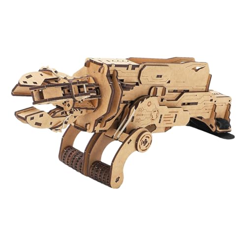 Mechanische manuelle Bausteine – Mechanisches manuelles Puzzle, Spielzeugbausätze | Konstruktion, mechanischer Handroboter, Spielzeugfiguren von Generic