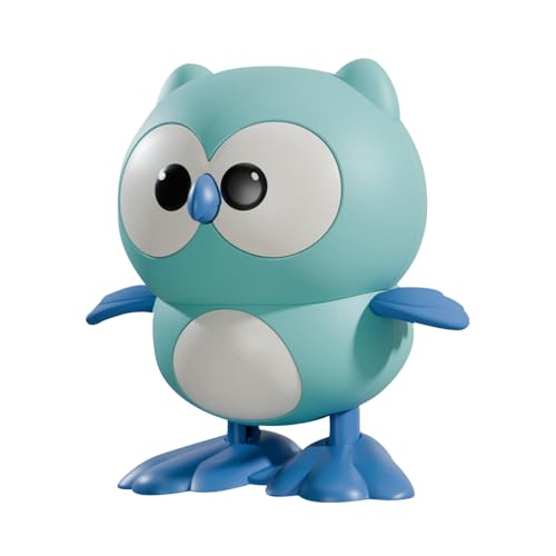 Mechanisches Tierspielzeug, Springtiere zum Aufziehen – Spielzeug Eule zum Aufziehen – Spielzeug zum Aufziehen für kleine und Tiere für Zuhause, Reisen im Freien, Schule und Arbeitsplatz Mechanisches Tierspielzeug, Springtiere zum Aufziehen – Spielzeug Eule zum Aufziehen – Spielzeug zum Aufziehen für kleine und Tiere für Zuhause, Reisen im Freien, Schule und Arbeitsplatz von Generic
