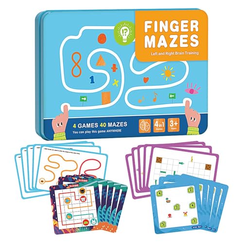 Memory -Matching -Spiel für Kinder - Spielzeug für Gehirnentwicklung für Linke und rechte Gehirnhälfte - Verbesserung der Fokus, Denken und Feinmotorik bei Kindern, Speicherpassungsspiel für Kinder - Memory -Matching -Spiel für Kinder - Spielzeug für Gehirnentwicklung für Linke und rechte Gehirnhälfte - Verbesserung der Fokus, Denken und Feinmotorik bei Kindern, Speicherpassungsspiel für Kinder - von Generic