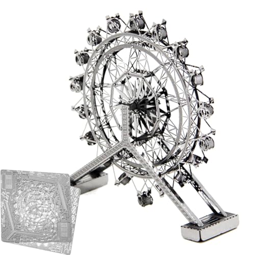Metall-Puzzle mit großem Rad, Metall-Puzzle | Puzzle – lustiges Lern-Rad-Montageset, kein Klebstoff erforderlich, für Erwachsene und Jugendliche Metall-Puzzle mit großem Rad, Metall-Puzzle | Puzzle – lustiges Lern-Rad-Montageset, kein Klebstoff erforderlich, für Erwachsene und Jugendliche von Generic