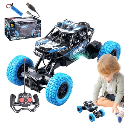 Metall RC-LKW, Offroad RC-Auto, Radiosteuerung Metall-LKW, Offroad RC Car 1:20 Fahrzeug Batteriespielzeug, 2,4 GHz wiederaufladbare wasserdichte Hochgeschwindigkeits-Offroad-RC-Autogeschenke Coole Metall RC-LKW, Offroad RC-Auto, Radiosteuerung Metall-LKW, Offroad RC Car 1:20 Fahrzeug Batteriespielzeug, 2,4 GHz wiederaufladbare wasserdichte Hochgeschwindigkeits-Offroad-RC-Autogeschenke Coole von Generic