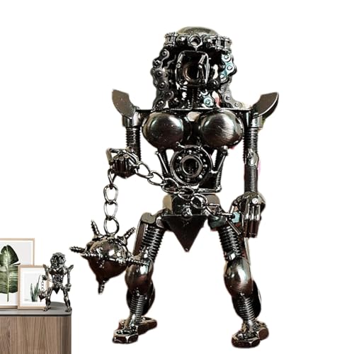 Metallmodellbausatz, Bausteine für mechanischen Körper, verformbare Metallbausteine, Tischdekoration, kreatives dekoratives Spielzeug für Kinder von Generic
