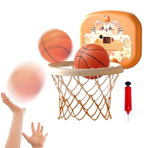 Mini-Basketballkorb für den Innenbereich – Basketballspielzeug für Zuhause | Lernspielzeug für den Sport mit Spielstand für Schlafzimmer, Wohnzimmer, Schule, Jugendliche und Zuhause Mini-Basketballkorb für den Innenbereich – Basketballspielzeug für Zuhause | Lernspielzeug für den Sport mit Spielstand für Schlafzimmer, Wohnzimmer, Schule, Jugendliche und Zuhause von Generic
