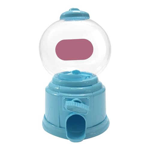 Mini Candy Machine Kinder-Süßigkeitsspielzeug-Aufbewahrungsbox RbA543 (A, One Size) von Generic