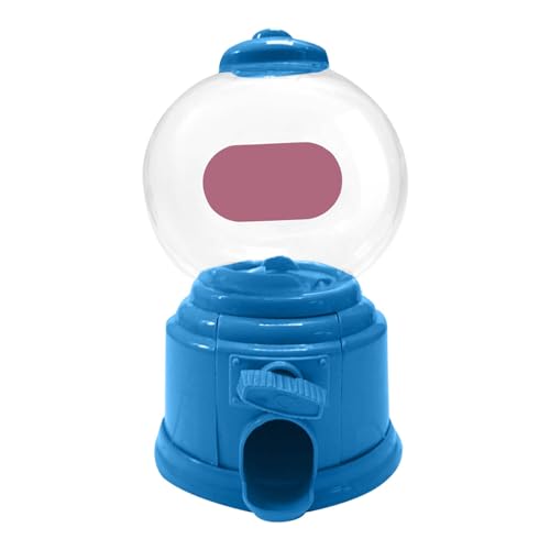 Mini Candy Machine Kinder-Süßigkeitsspielzeug-Aufbewahrungsbox RbA543 (Blue, One Size) von Generic