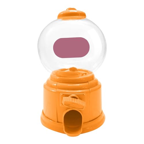 Mini Candy Machine Kinder-Süßigkeitsspielzeug-Aufbewahrungsbox RbA543 (C, One Size) von Generic