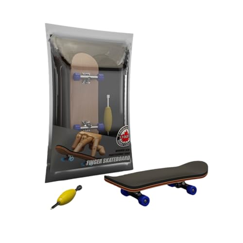 Mini -Finger -Skateboard -Set - Realistisches Mini -Deck -Design, Lebendige Board -Muster | Glatte Rollsysteme, Langlebige Kunststoffgriffflächen Für Fingerspitzentricks Desktop Fun Stress Relief Mini -Finger -Skateboard -Set - Realistisches Mini -Deck -Design, Lebendige Board -Muster | Glatte Rollsysteme, Langlebige Kunststoffgriffflächen Für Fingerspitzentricks Desktop Fun Stress Relief von Generic