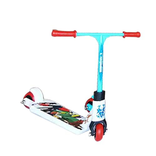 Mini-Fingerspielzeug mit Zwei Rädern | Lernspielzeug für Zweirad-Roller für Kinder - Winziger Trick Scooter für Gastgeschenke, Kinderspielzeug, Fingertraining, Geburtstagsgeschenke, Wohnkultur Mini-Fingerspielzeug mit Zwei Rädern | Lernspielzeug für Zweirad-Roller für Kinder - Winziger Trick Scooter für Gastgeschenke, Kinderspielzeug, Fingertraining, Geburtstagsgeschenke, Wohnkultur von Generic