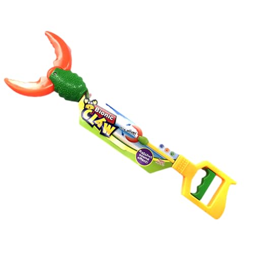 Mini Hand Grabber for Children – Lernroboter-Claw für Steckspiele, Spielzeug Mechanische Hand | Werkzeug zur Augenkoordination, didaktische Aktivitäten, lustiges Geschenk zum Lernen Mini Hand Grabber for Children – Lernroboter-Claw für Steckspiele, Spielzeug Mechanische Hand | Werkzeug zur Augenkoordination, didaktische Aktivitäten, lustiges Geschenk zum Lernen von Generic