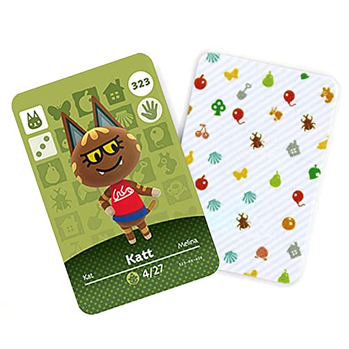 Mini Katt Cards_No.323 von Generic