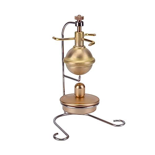 Mini Pure Copper Verticle Type Steam Engine Model Kit, Wissenschaft und Bildung Labor und Lehrmittel, Creative Gift Set (T1B) von Generic