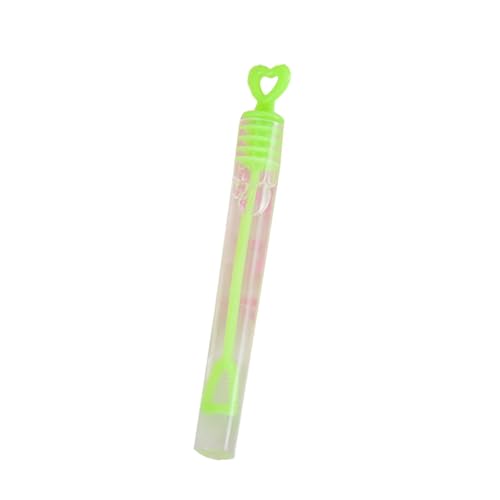 Mini-Wasserstab, Kinderspielzeug, langlebige Regenbogenflüssigkeit für draußen, tragbares Spielzeug für Reisegeburtstage (50 ml) QkA317 (Clear, 12cm) von Generic
