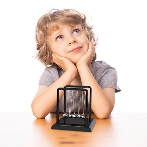Miniatur-, pädagogisches Wissenschafts-Schreibtisch-Ornament für Kinder Erwachsene, Gadget Tne466 (B, One Size) von Generic