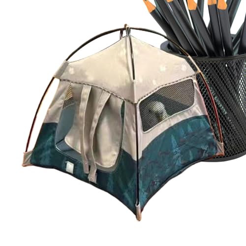 Miniatur-Campingzelt, Campingzelt für | kleines -Modell | Foto-Requisiten, Camping- , Miniatur-Camping-Ausrüstungsmodell für Feengärten Miniatur-Campingzelt, Campingzelt für | kleines -Modell | Foto-Requisiten, Camping- , Miniatur-Camping-Ausrüstungsmodell für Feengärten von Generic