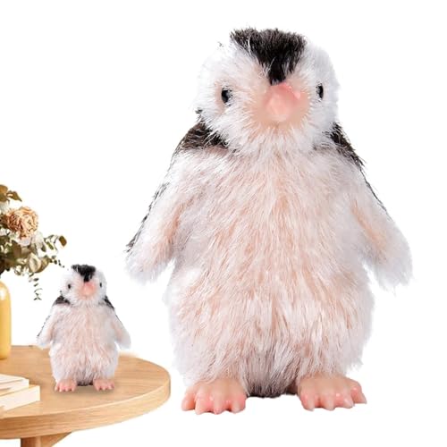 Miniatur-Pinguin-Figuren – Silikon-Tierfiguren, Realistische Pinguin-Sammelfiguren | Dekorative Cartoon-Pinguin-Statue Für Heimdekoration, Schreibtisch, Tisch, | Niedliches Pinguin-Ornament Für Miniatur-Pinguin-Figuren – Silikon-Tierfiguren, Realistische Pinguin-Sammelfiguren | Dekorative Cartoon-Pinguin-Statue Für Heimdekoration, Schreibtisch, Tisch, | Niedliches Pinguin-Ornament Für von Generic
