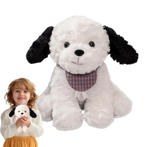 Miniatur-Plüschtier – Plüschtier für Kinder, realistisches Plüschtier und Plüschtier für kleine Hunde für Gesellschaft und Spaß, Pa Miniatur-Plüschtier – Plüschtier für Kinder, realistisches Plüschtier und Plüschtier für kleine Hunde für Gesellschaft und Spaß, Pa von Generic