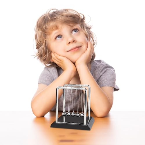 Miniatur-Spielzeug, pädagogisches Wissenschafts-Schreibtisch-Ornament für Kinder und Erwachsene, Gadget BgP345 (A, One Size) von Generic