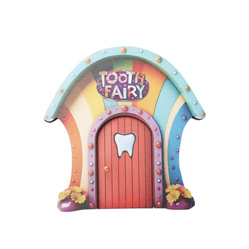 Miniature Fairy Door - GNOME Doorway for Doll Houses | Enchanted Tree Stump Decor, Outdoor Elf Door Decoration, Fantasy Garden Ornament, Whimsical Fairy Tree Entry for Yard, magecal Home Decoration Miniature Fairy Door - GNOME Doorway for Doll Houses | Enchanted Tree Stump Decor, Outdoor Elf Door Decoration, Fantasy Garden Ornament, Whimsical Fairy Tree Entry for Yard, magecal Home Decoration von Generic