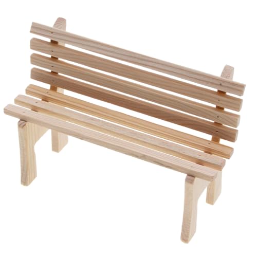 Miniaturen Holz Kleine Möbelzubehör | Puppenhaus Zubehör Möbel | Kleine Puppenhausmöbel für Miniaturgarten, DIY Bastelbedarf, kreative kleine Möbel für k Miniaturen Holz Kleine Möbelzubehör | Puppenhaus Zubehör Möbel | Kleine Puppenhausmöbel für Miniaturgarten, DIY Bastelbedarf, kreative kleine Möbel für k von Generic