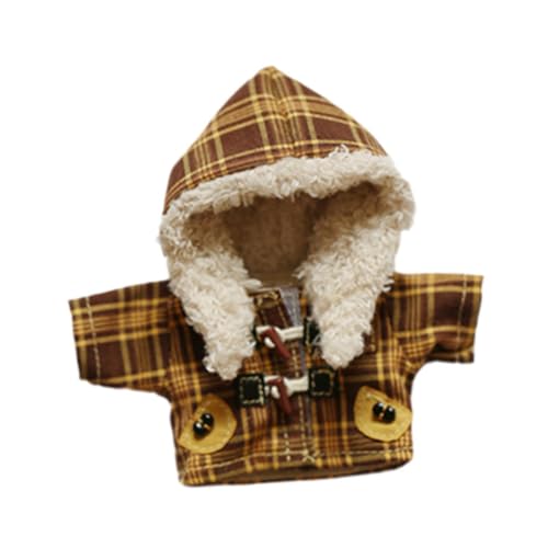 Miniaturkleidung für 15 cm Mädchenpuppen für Halloween Und Neujahr von Generic