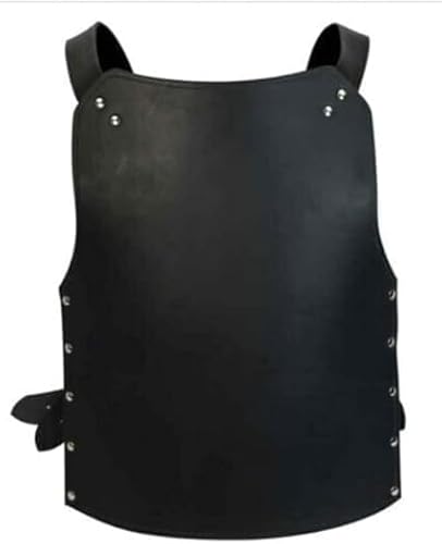 Mittelalter Ritter Lederrüstung Wikinger Cosplay Kostüm Larp Leder Brustpanzer Größe S Mittelalter Ritter Lederrüstung Wikinger Cosplay Kostüm Larp Leder Brustpanzer Größe S von Generic