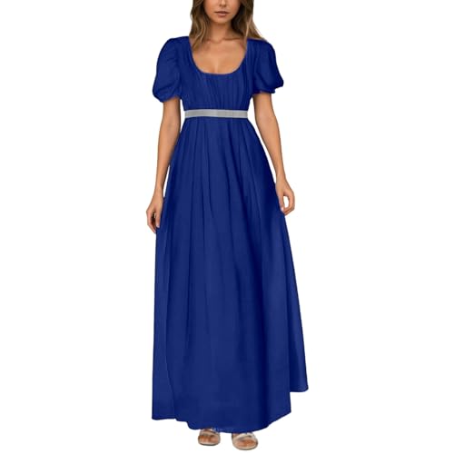 Mittelalterliches Damenkostüm Historisches Cosplay Kleid Langer Stil Elegante Hofmode Mittelalter von Generic