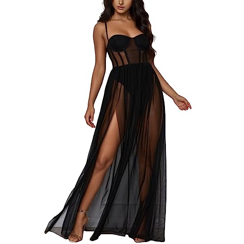 Mittelalterliches KostüM FüR Frauen TrompetenäRmel Retro Maxikleid Traditionelles Kleid Halloween Karneval Fasching Mittelalter KostüMe Damen Korsett Viktorianisches Mottoparty Schicke von Generic