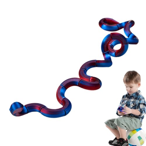 Mobiles Schlangenspielzeug – Schlangen-Antistress-Spielzeug, Mobile Antistress-Spielzeuge für Kinder-Sets | Tragbares sensorisches Spielzeug, lustiges Tierspielzeug zum Lernen, Mobiles Schlangenspielzeug – Schlangen-Antistress-Spielzeug, Mobile Antistress-Spielzeuge für Kinder-Sets | Tragbares sensorisches Spielzeug, lustiges Tierspielzeug zum Lernen, von Generic